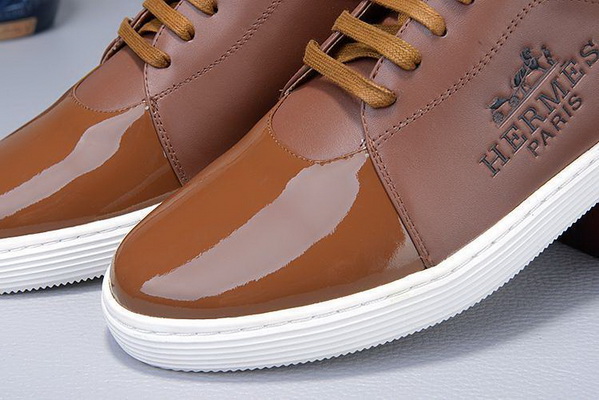 Hermes Fashion Casual Men Shoes--022